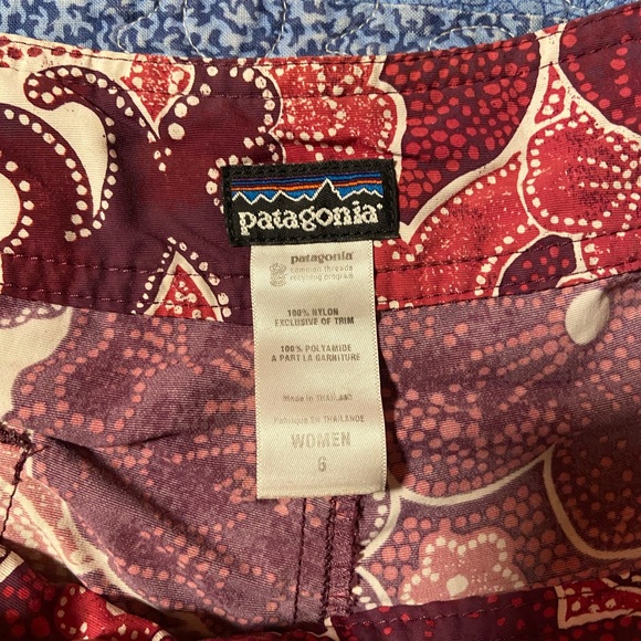 Womens patagonia swim shorts - Picture 3 of 4